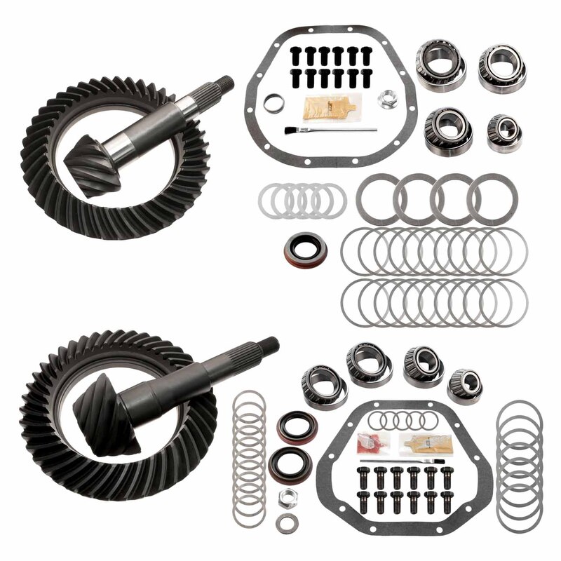 Differential Ring and Pinion